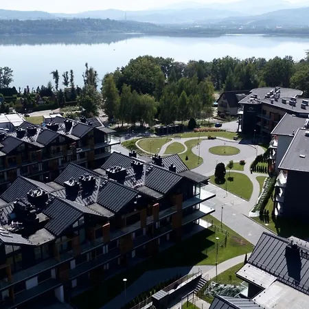 Laguna Beskidow - Mietowy Apartmán Zarzecze (Silesia)