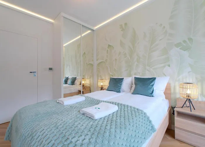 דירה Laguna Beskidow - Mietowy *