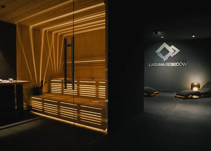 Laguna Beskidow - Mietowy * זאז'צ'ה