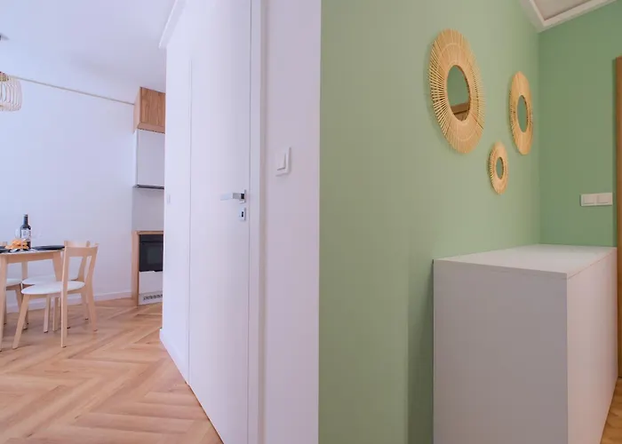 דירה Laguna Beskidow - Mietowy *