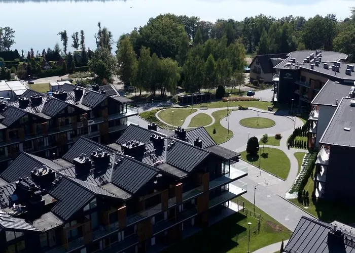 Laguna Beskidow - Mietowy דירה זאז'צ'ה