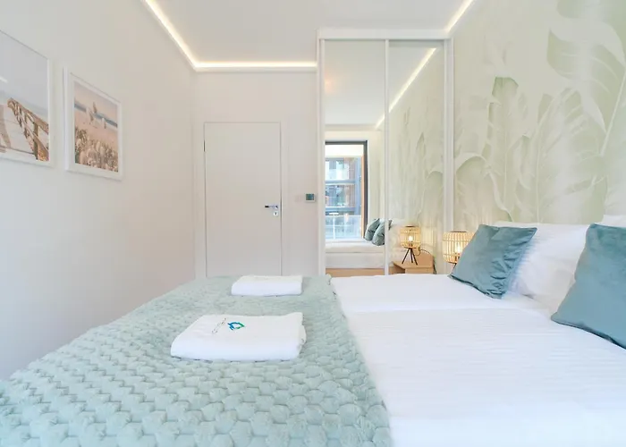 Laguna Beskidow - Mietowy דירה *