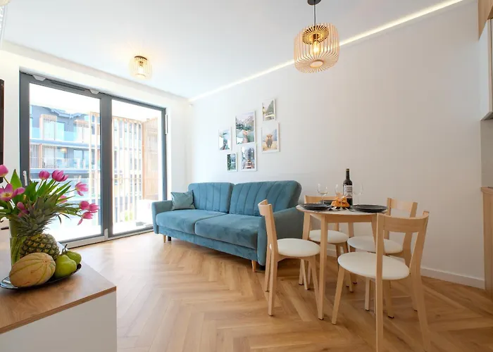 Laguna Beskidow - Mietowy דירה זאז'צ'ה