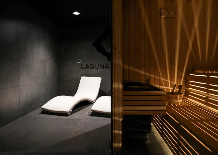 Laguna Beskidow - Mietowy זאז'צ'ה