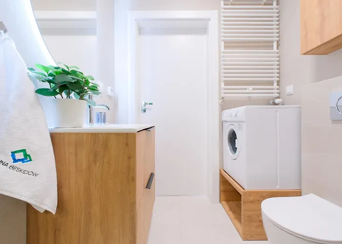 Laguna Beskidow - Mietowy * זאז'צ'ה